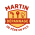 Martin dépannage Logo